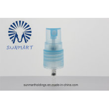 Fine Mist Plastic Blue Sprayer Pump